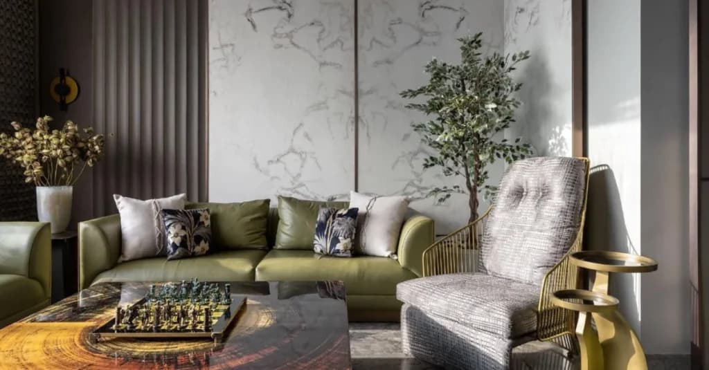 Designing for Longevity: How High-Performance Coatings Shape Sustainable Interiors