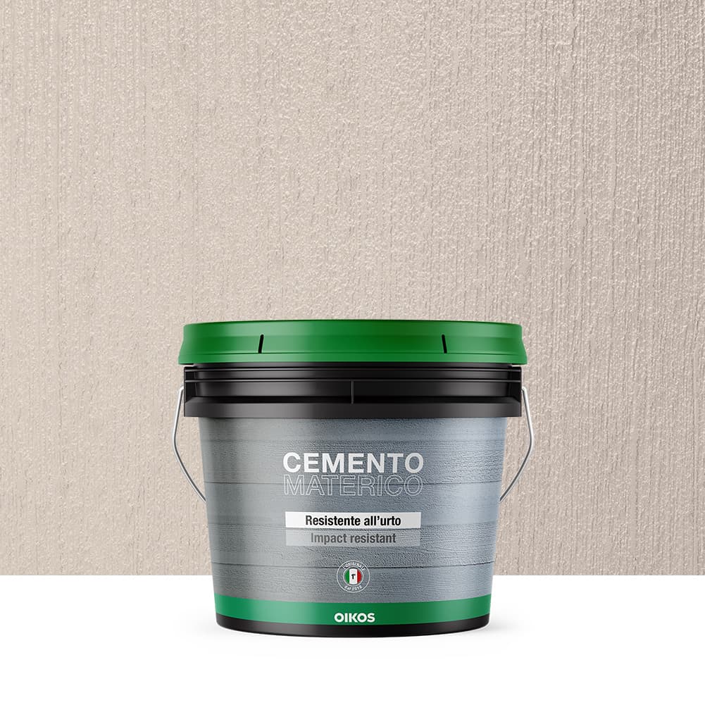 Cemento Materico