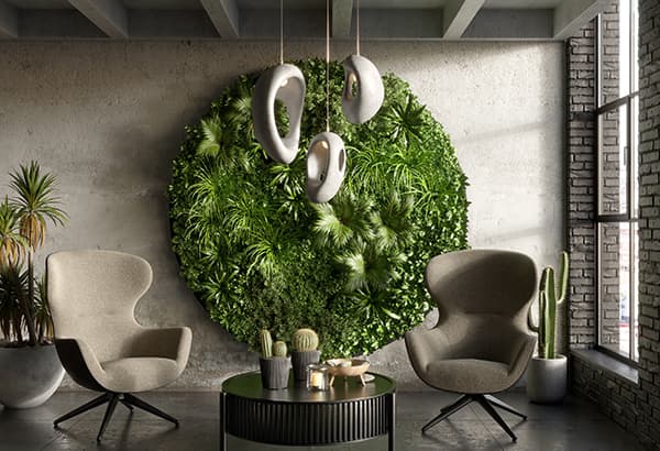 Formaldehyde-Free Walls, Stylishly Refined