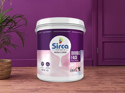 DOUBLE FACE Emulsion