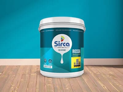 Rossa Weatherproof Emulsion