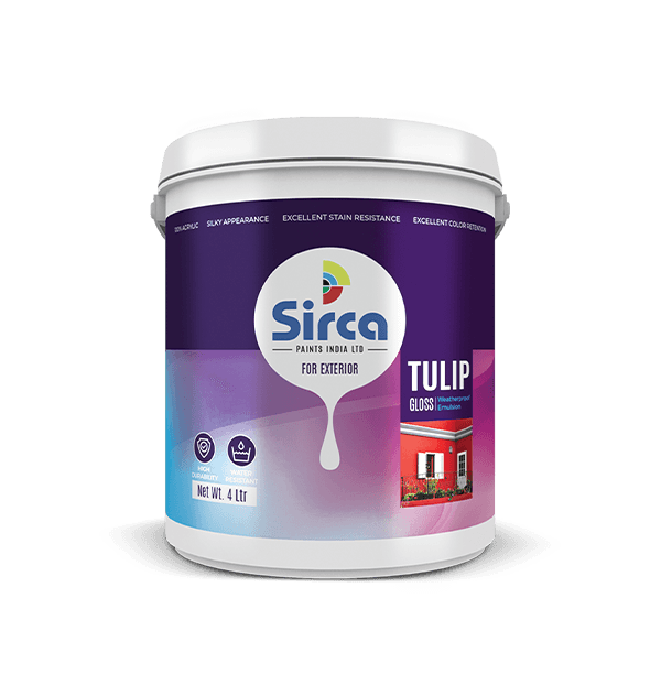 TULIP GLOSS Weatherproof Emulsion