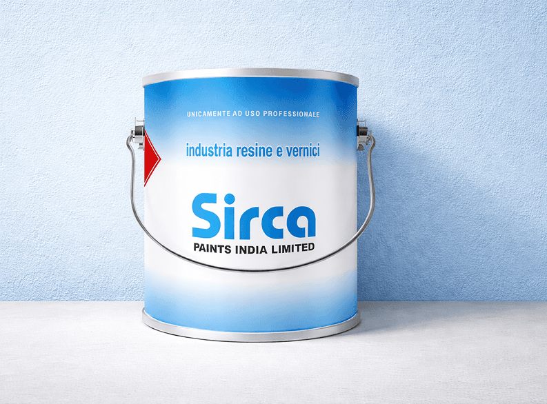 Rustic Textured Finish