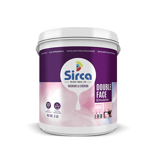 DOUBLE FACE Emulsion