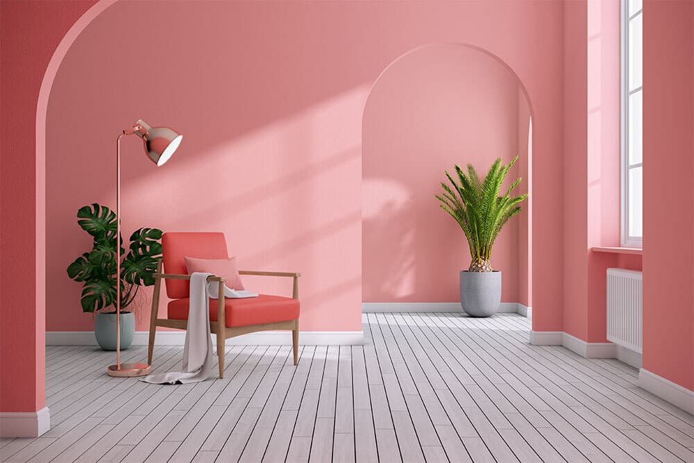 paint showcase