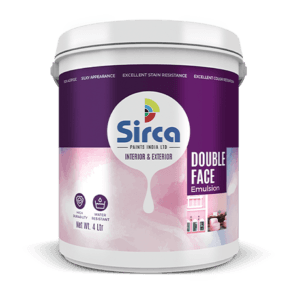 Double Face Emulsion