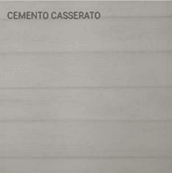 Cemento Casserato