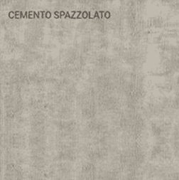 Cemento Spazzolato