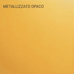 Metallizzato Opaco