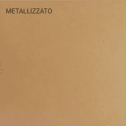 Metallizzato
