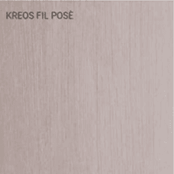 Kreos Fil Pose