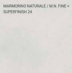Marmorino Naturale/ M.N. Fine + Superfinish 24