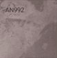 AN992