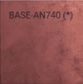 Base-AN740(*)