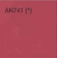 AN741(*)
