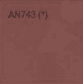 AN743(*)
