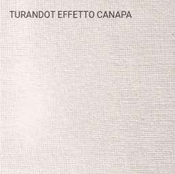 Turandot Effetto Canapa