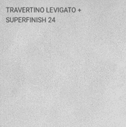 Travertino Levigato + Superfinish 24